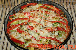    (CHICKEN PARMIGIANO)