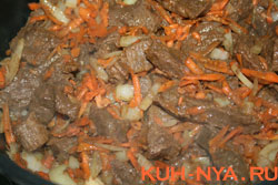      (Beef ragu white wine)