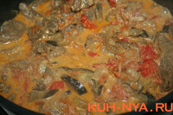      (Beef ragu white wine)