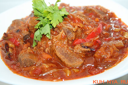      (Beef and ale stew)