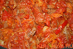     (Beef and ale stew)