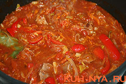      (Beef and ale stew)