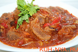      (Beef and ale stew)